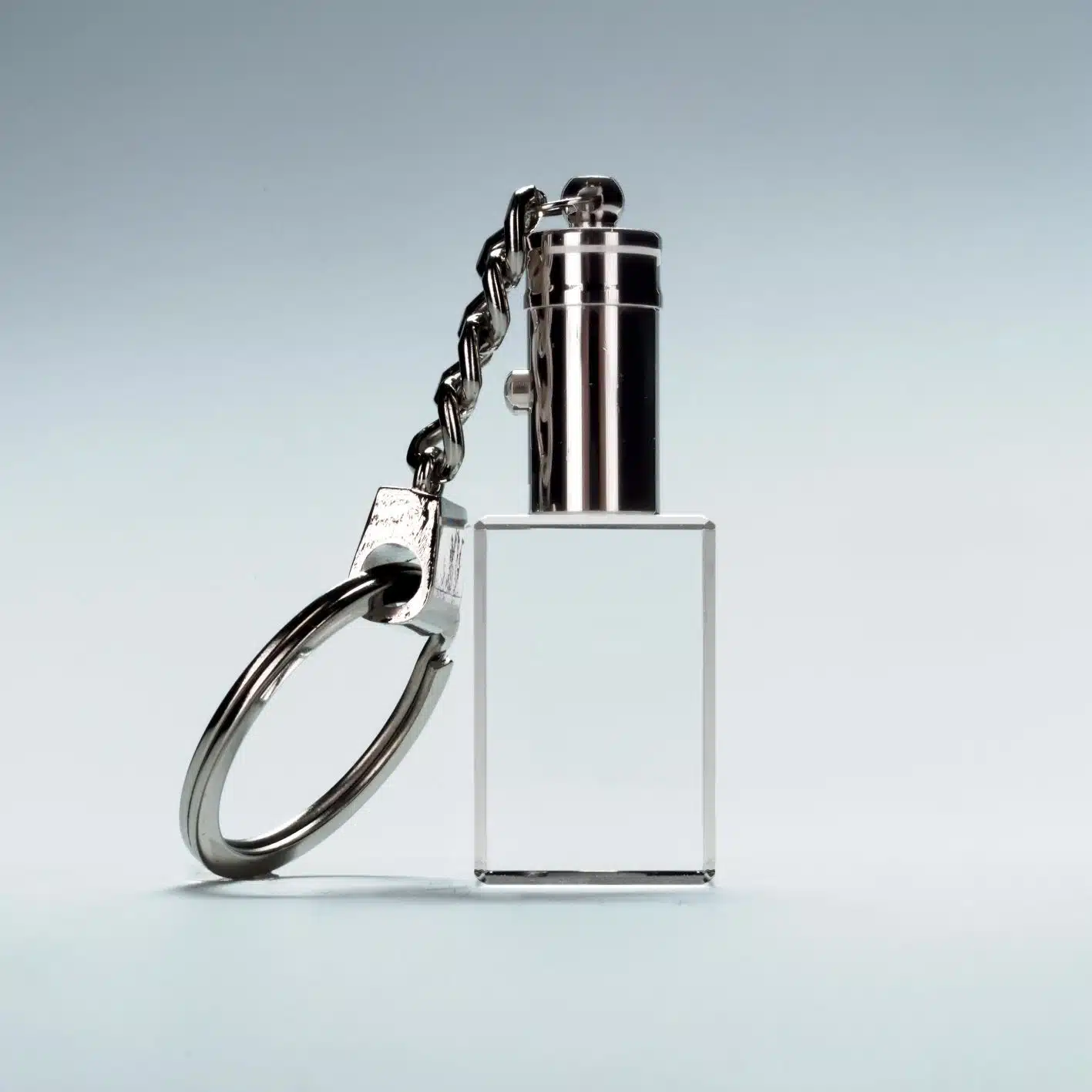 llavero-es Llavero de Cristal Barcelona Crystal | Regalo Personalizado